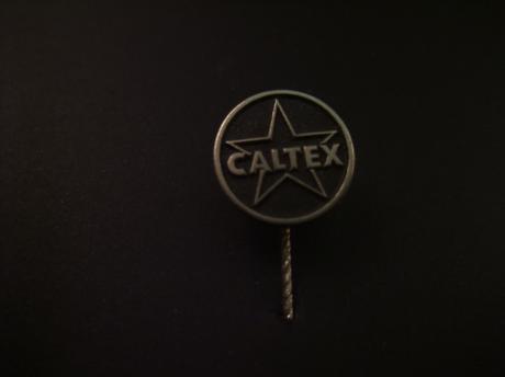 Caltex (California Texas Oil Corporation)bedrijfsonderdeel van Chevron Corporation. benzine logo